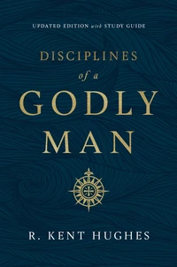 Cover of Disciplines of a Godly Man
