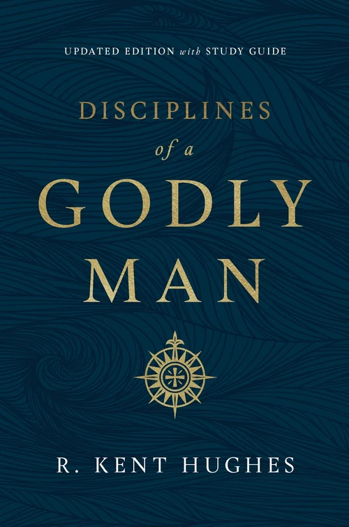 Cover of Disciplines of a Godly Man