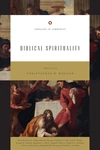 Cover of Biblical Spirituality