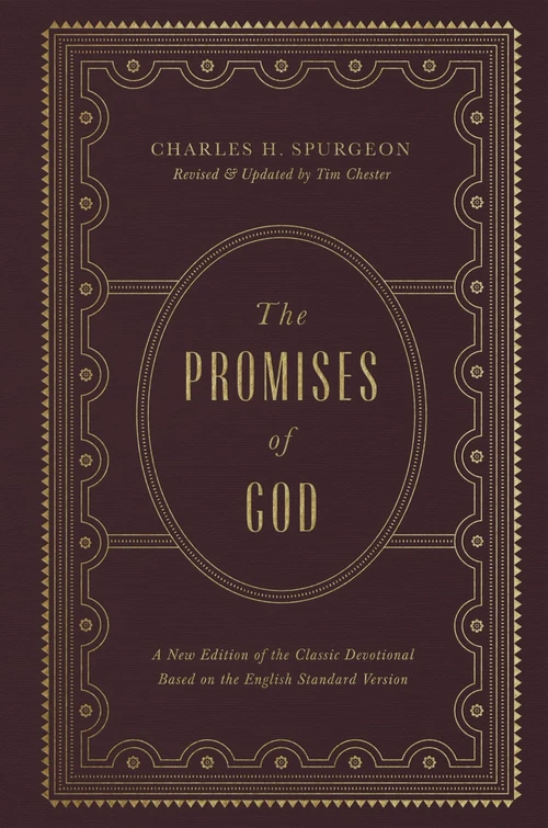 Cover of The Promises of God