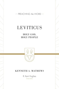 Cover of Leviticus
