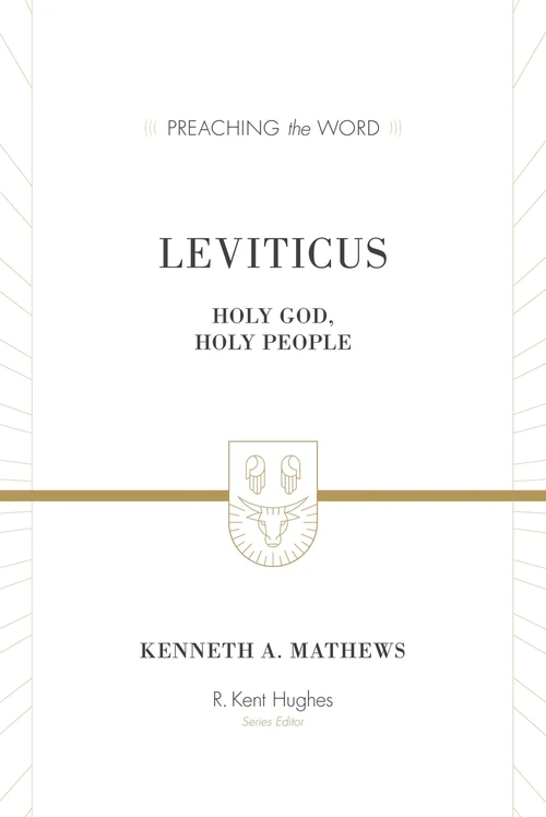 Cover of Leviticus