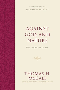 Cover of Against God and Nature