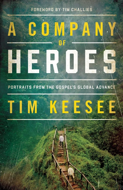 Cover of A Company of Heroes