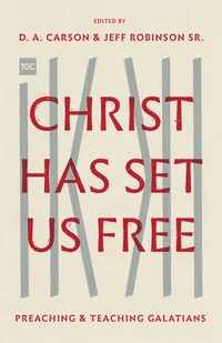 Cover of Christ Has Set Us Free