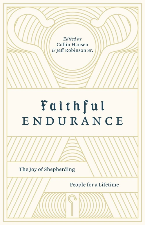 Cover of Faithful Endurance