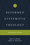 Cover of Reformed Systematic Theology, Volume 1