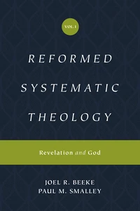 Cover of Reformed Systematic Theology, Volume 1