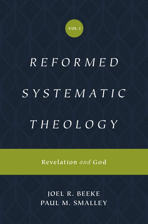 Cover of Reformed Systematic Theology, Volume 1