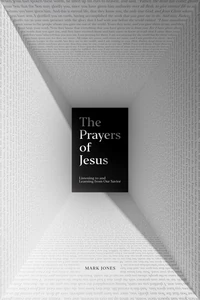 Cover of The Prayers of Jesus