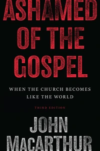 Cover of Ashamed of the Gospel