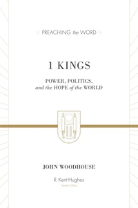 Cover of 1 Kings