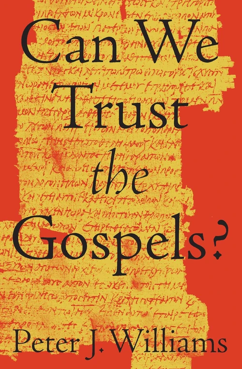 Cover of Can We Trust the Gospels?