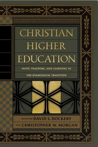 Cover of Christian Higher Education