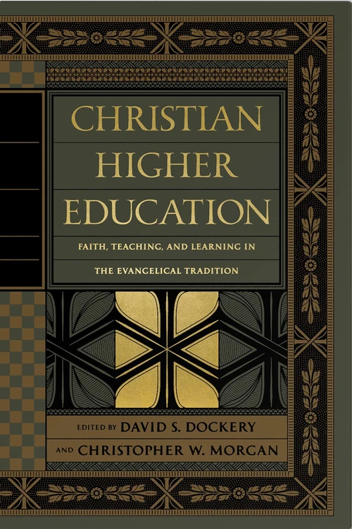 Cover of Christian Higher Education