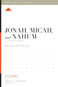 Cover of Jonah, Micah, and Nahum