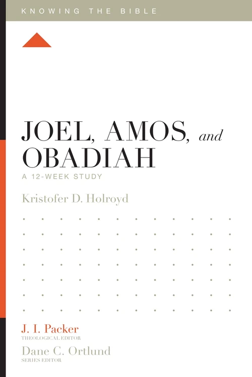 Cover of Joel, Amos, and Obadiah