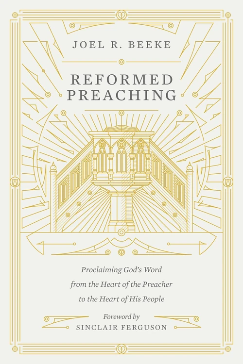 Cover of Reformed Preaching
