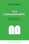Cover of The Ten Commandments