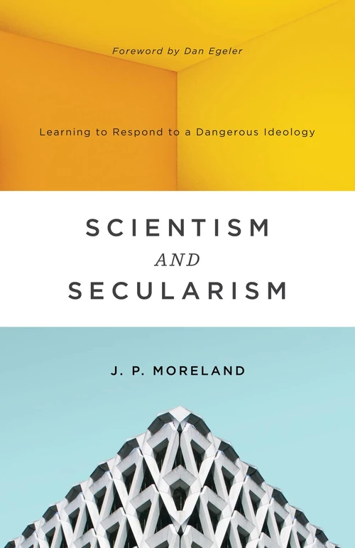 Cover of Scientism and Secularism