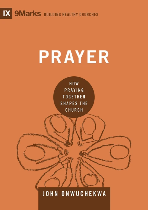 Cover of Prayer