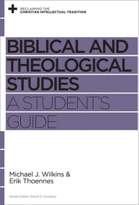 Cover of Biblical and Theological Studies