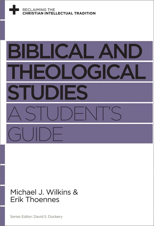 Cover of Biblical and Theological Studies