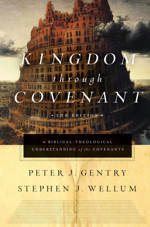 Cover of Kingdom through Covenant