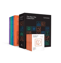 Cover of The New City Catechism Curriculum