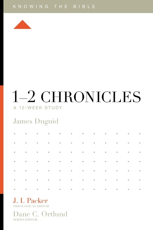 Cover of 1–2 Chronicles