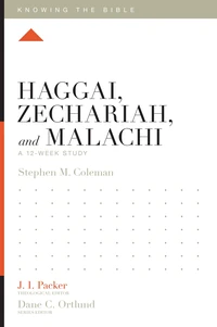 Cover of Haggai, Zechariah, and Malachi
