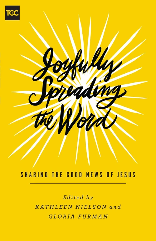 Cover of Joyfully Spreading the Word