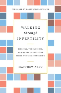 Cover of Walking through Infertility