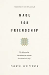 Cover of Made for Friendship