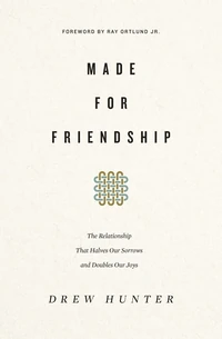 Cover of Made for Friendship
