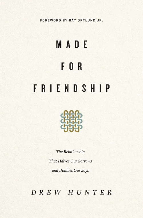Cover of Made for Friendship
