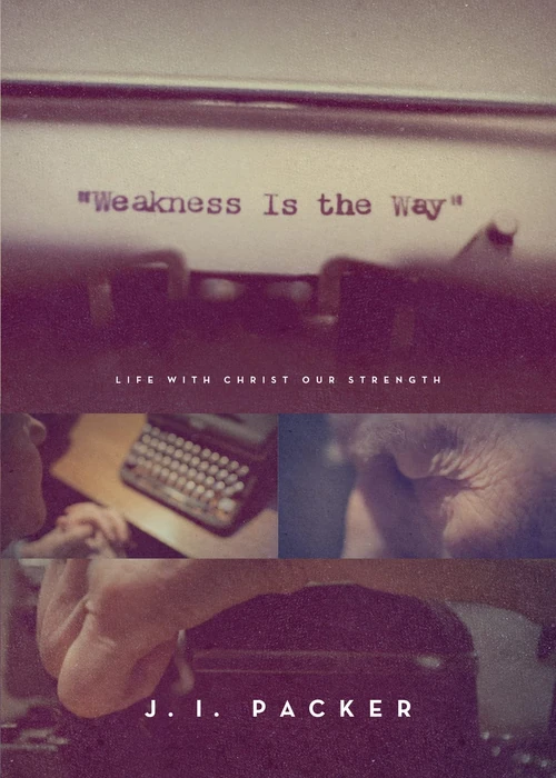 Cover of Weakness Is the Way