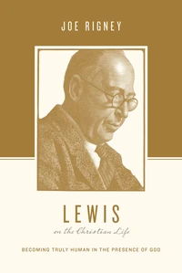 Cover of Lewis on the Christian Life