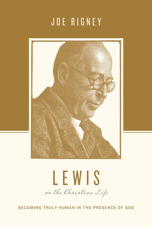 Cover of Lewis on the Christian Life