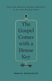 Cover of The Gospel Comes with a House Key