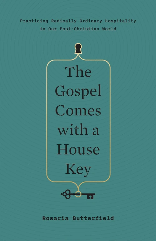 Cover of The Gospel Comes with a House Key
