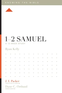 Cover of 1–2 Samuel