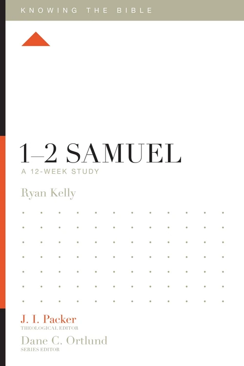 Cover of 1–2 Samuel