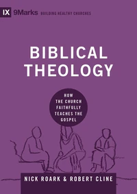 Cover of Biblical Theology