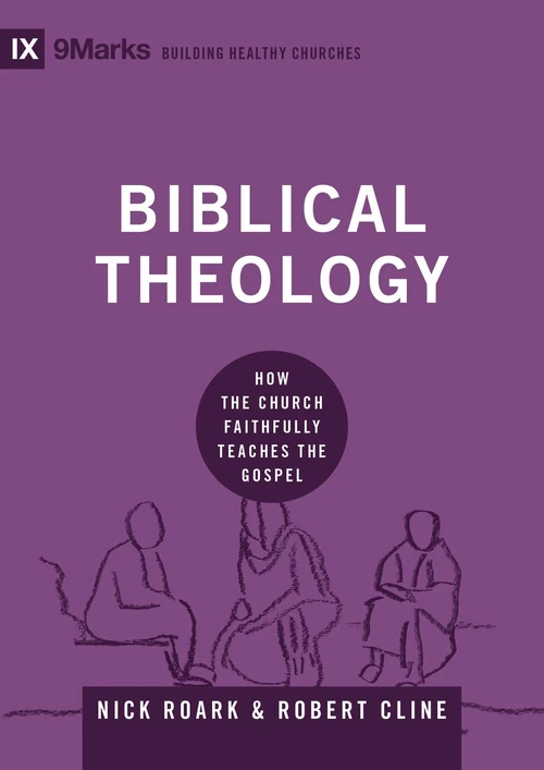 Cover of Biblical Theology