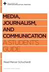 Cover of Media, Journalism, and Communication