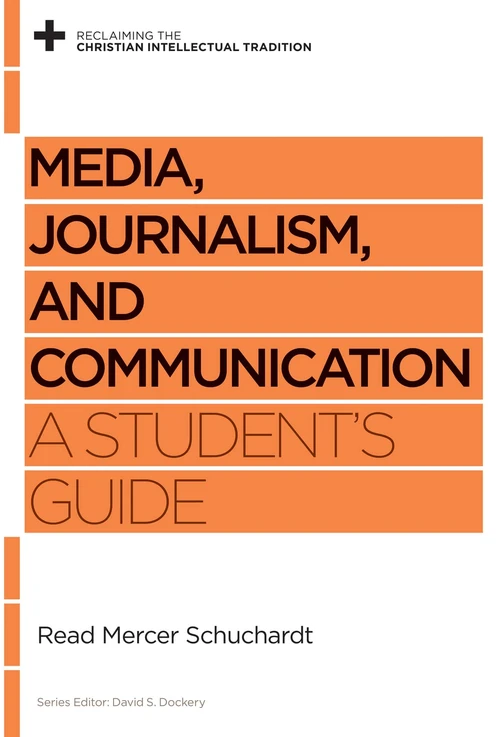 Cover of Media, Journalism, and Communication