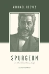 Cover of Spurgeon on the Christian Life