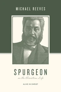 Cover of Spurgeon on the Christian Life