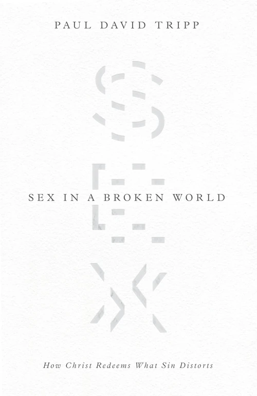 Cover of Sex in a Broken World